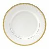 Athens Gold Dinnerware 10 Strawberry Street ATH-24G Athens Gold Charger Plate 12" - 12 Pcs -Strawberry Fields 10 Strawberry Street ATH 24G 12 quot Athens Gold Charger Plate 12 pcs 172733 large