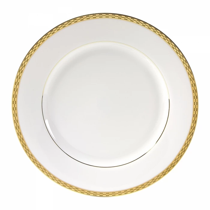 Athens Gold Dinnerware 10 Strawberry Street ATH-24G Athens Gold Charger Plate 12" - 12 Pcs 3 Athens Gold Dinnerware 10 Strawberry Street ATH-24G Athens Gold Charger Plate 12" - 12 Pcs
