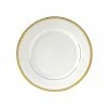 Athens Gold Dinnerware 10 Strawberry Street ATH-2G 9" Athens Gold Luncheon Plate -Strawberry Fields 10 Strawberry Street ATH 2G 9 quot Athens Gold Luncheon Plate 172737 large