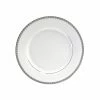Athens Platinum Dinnerware 10 Strawberry Street ATH-2P 9-1/8" Athens Platinum Luncheon Plate -Strawberry Fields 10 Strawberry Street ATH 2P 9 1 8 quot Athens Platinum Luncheon Plate 172738 large