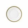 Athens Gold Dinnerware 10 Strawberry Street ATH-5G 7" Athens Gold Bread And Butter Plate - 24 Pcs -Strawberry Fields 10 Strawberry Street ATH 5G 7 quot Athens Gold Bread and Butter Plate 24 pcs 172741 large