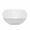 Aurora Square Dinnerware 10 Strawberry Street AUR-6 26 Oz. Aurora Square Pasta Bowl -Strawberry Fields 10 Strawberry Street AUR 6 26 oz Aurora Pasta Bowl 172607 large