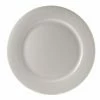 Bistro White Dinnerware 10 Strawberry Street BISTRO-1 10-5/8" White Dinner Plate 1 Bistro White Dinnerware 10 Strawberry Street BISTRO-1 10-5/8" White Dinner Plate -Strawberry Fields 10 Strawberry Street BISTRO 1 10 5 8 quot White Dinner Plate 172570 large