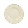 Cream Double Gold Dinnerware 10 Strawberry Street CGLD0002 9-1/8" Cream Double Gold Line Luncheon Plate 2 Cream Double Gold Dinnerware 10 Strawberry Street CGLD0002 9-1/8" Cream Double Gold Line Luncheon Plate -Strawberry Fields 10 Strawberry Street CGLD0002 9 1 8 quot Cream Double Gold Line Luncheon Plate 172717 large