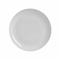 Classic Coupe Dinnerware 10 Strawberry Street CP0002 8-3/4" Classic Coupe Luncheon Plate