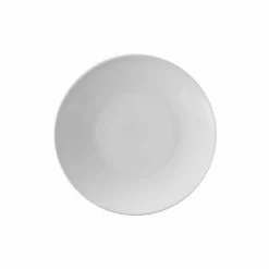 Classic Coupe Dinnerware 10 Strawberry Street CP0004 7-5/8" Classic Coupe Salad / Dessert Plate