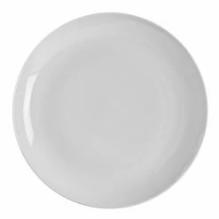 Classic Coupe Dinnerware 10 Strawberry Street CP0024 Classic Coupe Charger Plate 12"