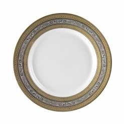 Elegance Dinnerware 10 Strawberry Street ELE-1 10-3/4" Elegance Dinner Plate