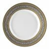 Elegance Dinnerware 10 Strawberry Street ELE-24 Elegance Porcelain Charger Plate 12" -Strawberry Fields 10 Strawberry Street ELE 24 12 quot Elegance Charger Plate 172789 large