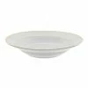 Double Gold Line Dinnerware 10 Strawberry Street GLD0003 10 Oz. Double Gold Line Rim Soup Bowl -Strawberry Fields 10 Strawberry Street GLD0003 10 oz Double Gold Line Rim Soup Bowl 172709 large