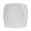Nouve Square Dinnerware 10 Strawberry Street NOU-1SQ Nouve Square White Dinner Plate 10-3/4" - 2 Doz -Strawberry Fields 10 Strawberry Street NOU 1SQ 10 3 4 quot Nouve Square White Dinner Plate 172612 large