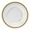 Paradise Gold Dinnerware 10 Strawberry Street PAR-24G Paradise Gold Charger Plate 12" -Strawberry Fields 10 Strawberry Street PAR 24G 12 Paradise Gold Charger Plate 12 pcs 172761 large