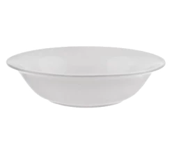 Classic White Dinnerware 10 Strawberry Street RB0006 28 Oz. Classic White Vegetable Bowl