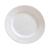 Classic White Dinnerware 10 Strawberry Street RB0008 8" Classic White Salad / Dessert Plate -Strawberry Fields 10 Strawberry Street RB0008 8 quot Classic White Salad Dessert Plate 172546 large