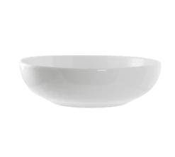 Classic White Dinnerware 10 Strawberry Street RB0013 24 Oz. Classic White Pasta Bowl
