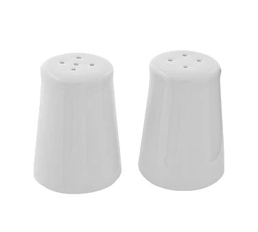 Classic White Dinnerware 10 Strawberry Street RB0030 Classic White Salt And Pepper Shaker Set 3 Classic White Dinnerware 10 Strawberry Street RB0030 Classic White Salt And Pepper Shaker Set