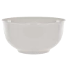 Classic White Dinnerware 10 Strawberry Street RB0031 12 Oz. Classic White Rice Bowl