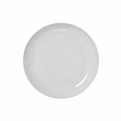 Royal Coupe White Dinnerware 10 Strawberry Street RCP0008 Royal Coupe Luncheon Plate 9-1/8"