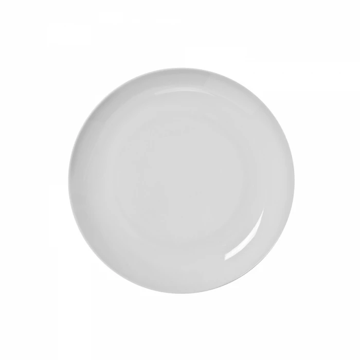 Royal Coupe White Dinnerware 10 Strawberry Street RCP0008 Royal Coupe Luncheon Plate 9-1/8" 3 Royal Coupe White Dinnerware 10 Strawberry Street RCP0008 Royal Coupe Luncheon Plate 9-1/8"