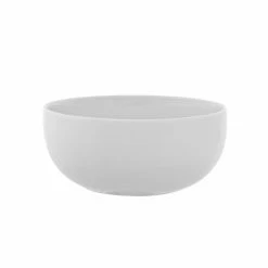 Royal Coupe White Dinnerware 10 Strawberry Street RCP0007 Royal Coupe Cereal Bowl 24 Oz.