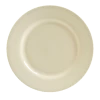 Royal Cream Dinnerware 10 Strawberry Street RCR0002 Royal Cream Luncheon Plate 9-1/8" -Strawberry Fields 10 Strawberry Street RCR0002 9 1 8 Royal Cream Luncheon Plate 24 pcs 172727 large