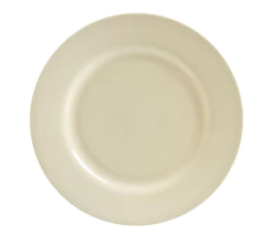 Royal Cream Dinnerware 10 Strawberry Street RCR0002 Royal Cream Luncheon Plate 9-1/8"