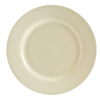 Royal Cream Dinnerware 10 Strawberry Street RCR0024 Royal Cream Charger Plate 11-7/8" -Strawberry Fields 10 Strawberry Street RCR0024 11 7 8 Royal Cream Charger Plate 12 pcs 172725 large