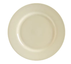 Royal Cream Dinnerware 10 Strawberry Street RCR0024 Royal Cream Charger Plate 11-7/8"