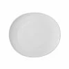 Royal Oval Dinnerware 10 Strawberry Street RVL0008 Royal Oval White Salad/Dessert Plate 9" -Strawberry Fields 10 Strawberry Street RVL0008 9 Royal Oval White Salad Dessert Plate 24 pcs 172595 large