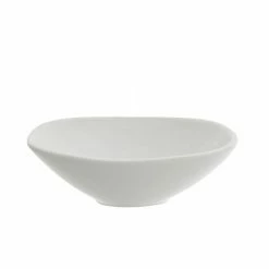 Royal Oval Dinnerware 10 Strawberry Street RVL0031 Royal Oval White Bowl 7 Oz.