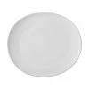 Royal Oval Dinnerware 10 Strawberry Street RVL0040 Royal Oval White Dinner Plate 10-7/8" -Strawberry Fields 10 Strawberry Street RVL0040 11 Royal Oval White Dinner Plate 24 pcs 172594 large