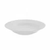 Royal White Dinnerware 10 Strawberry Street RW0003 Royal White Rim Soup Bowl 8 Oz. -Strawberry Fields 10 Strawberry Street RW0003 8 oz Royal White Rim Soup Bowl 24 pcs 172524 large