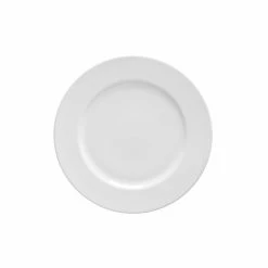 Royal White Dinnerware 10 Strawberry Street RW0005 Royal White Bread And Butter Plate 7"