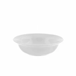 Royal White Dinnerware 10 Strawberry Street RW0007 Royal White Cereal Bowl 24 Oz.