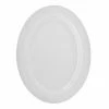 Royal White Dinnerware 10 Strawberry Street RW0022 Royal White Oval Platter 14-3/8" -Strawberry Fields 10 Strawberry Street RW0022 14 Royal White Oval Platter 12 pcs 172542 large
