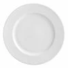 Royal White Dinnerware 10 Strawberry Street RW0024 Royal White Charger Plate 11-7/8" -Strawberry Fields 10 Strawberry Street RW0024 12 Royal White Charger Plate 12 pcs 172517 large
