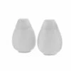 Royal White Dinnerware 10 Strawberry Street RW0030 Royal White Salt And Pepper Shaker Set -Strawberry Fields 10 Strawberry Street RW0030 Royal White Salt and Pepper Shaker Set 12 pcs 172540 large