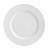Royal White Dinnerware 10 Strawberry Street RW0040 Royal White Dinner Plate 11" -Strawberry Fields 10 Strawberry Street RW0040 11 Royal White Dinner Plate 24 pcs 172518 large