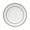 Sophia Dinnerware 10 Strawberry Street SOP-1 Sophia Dinner Plate 10-3/4" 1 Sophia Dinnerware 10 Strawberry Street SOP-1 Sophia Dinner Plate 10-3/4" -Strawberry Fields 10 Strawberry Street SOP 1 10 3 4 Sophia Double Banded Platinum Dinner Plate 24 pcs 172776 large