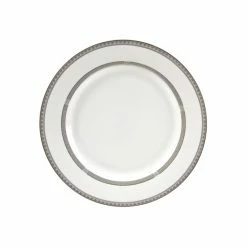 Sophia Dinnerware 10 Strawberry Street SOP-2 Sophia Luncheon Plate 9-1/8"