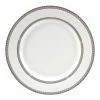 Sophia Dinnerware 10 Strawberry Street SOP-24 Sophia Charger Plate 11-7/8" 2 Sophia Dinnerware 10 Strawberry Street SOP-24 Sophia Charger Plate 11-7/8" -Strawberry Fields 10 Strawberry Street SOP 24 12 Sophia Double Banded Platinum Charger Plate 12 pcs 172775 large