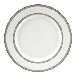 Sophia Dinnerware 10 Strawberry Street SOP-24 Sophia Charger Plate 11-7/8"