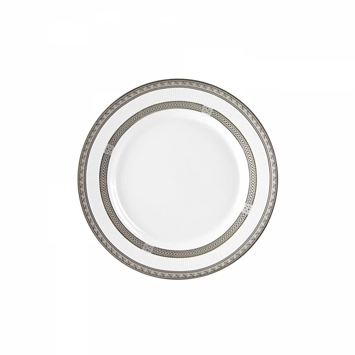 Sophia Dinnerware 10 Strawberry Street SOP-5 Sophia Bread And Butter Plate 7" 3 Sophia Dinnerware 10 Strawberry Street SOP-5 Sophia Bread And Butter Plate 7"