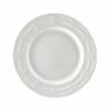 Sorrento White Dinnerware 10 Strawberry Street SORR0001 Sorrento White Dinner Plate 10-1/4" -Strawberry Fields 10 Strawberry Street SORR0001 10 1 4 Sorrento White Dinner Plate 24 pcs 172633 large