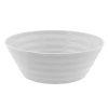 Swing White Dinnerware 10 Strawberry Street SWNG-7 Swing White Cereal Bowl 7" -Strawberry Fields 10 Strawberry Street SWNG 7 22 oz Swing White 22 oz Cereal Bowl 24 pcs 172629 large