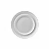 Taverno Dinnerware 10 Strawberry Street TAV-5 Taverno Bread And Butter Plate 7" -Strawberry Fields 10 Strawberry Street TAV 5 7 Taverno Bread and Butter Plate 24 pcs 172619 large