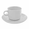Taverno Dinnerware 10 Strawberry Street TAV-9 Taverno Cup And Saucer 6 Oz.