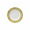 Vanessa Gold Dinnerware 10 Strawberry Street VAN-5G Vanessa Gold Bread And Butter Plate 7" -Strawberry Fields 10 Strawberry Street VAN 5G 7 Vanessa Gold Bread and Butter Plate 48 pcs 172820 large