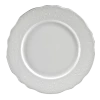 Vine Silver Line Dinnerware 10 Strawberry Street VINE-1SL Vine Silver Line Dinner Plate 11" 1 Vine Silver Line Dinnerware 10 Strawberry Street VINE-1SL Vine Silver Line Dinner Plate 11" -Strawberry Fields 10 Strawberry Street VINE 1SL 11 Vine Silver Line Dinner Plate 24 pcs 172668 large