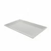 Whittier Elite Dinnerware 10 Strawberry Street WEL-13REC Whittier Elite Rectangular Platter 8-3/8" X 12-7/8" -Strawberry Fields 10 Strawberry Street WEL 13REC Whittier Elite Rectangular Platter 8 3 8 x 12 7 8 18 pcs 172901 large
